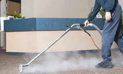 commercial cleaning