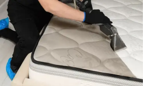 mattress cleaning