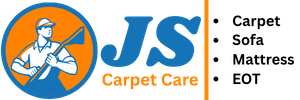 JS Carpet Care Logo